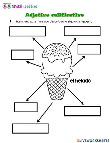 Adjetivo calificativo