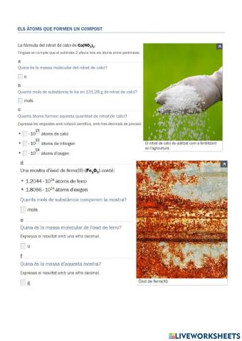 Química quantitativa