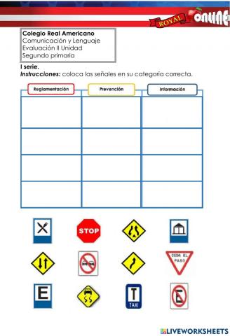 Prueba II Unidad