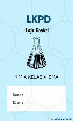 Laju Reaksi