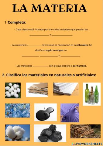 Propiedades de los materiales