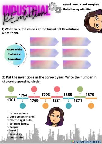 Industrial Revolution