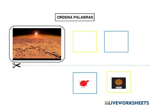 Los planetas