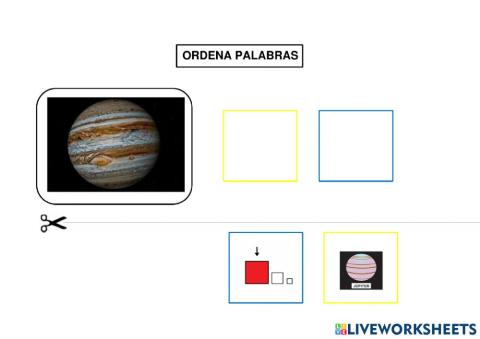 Los planetas