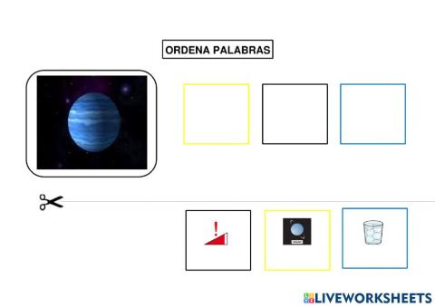 Los planetas