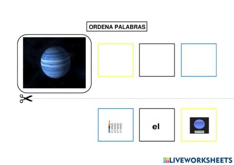 Los planetas