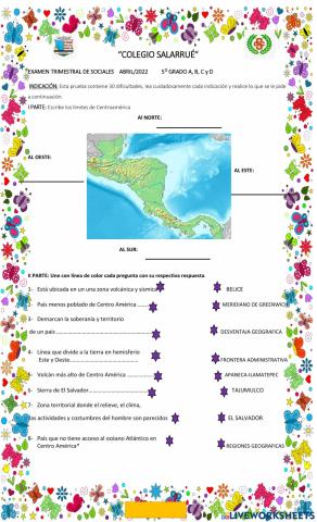 Trimestra de sociales