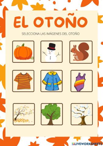 El otoño