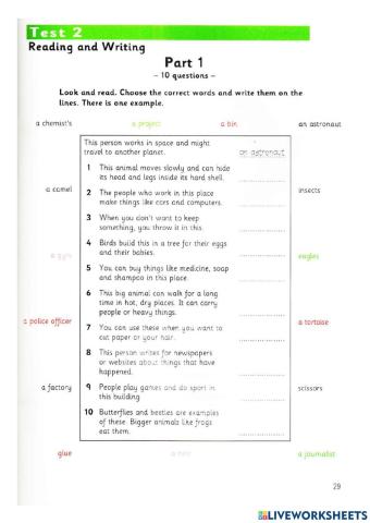 Reading-writing-test-02-part1-2-3-b2-2018