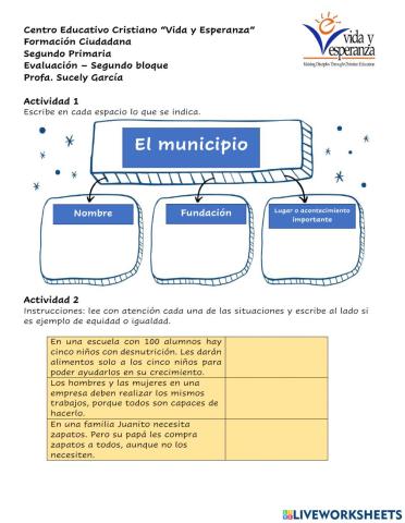 Formación ciudadana