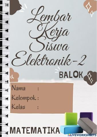 Balok