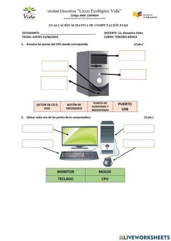 Computación