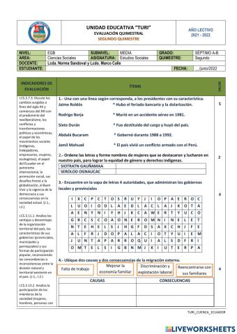 Evaluacion eess