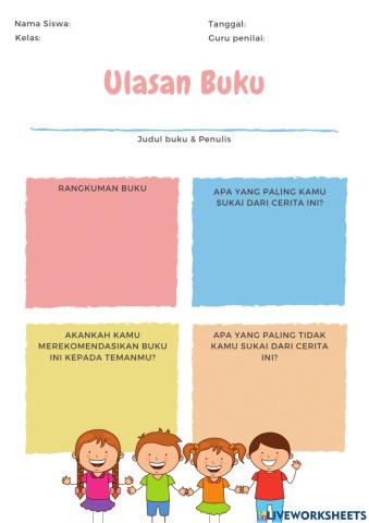 Ulasan Buku