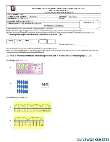 Examen