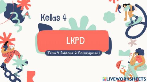 LKPD Pekerjaan di Sekitarku