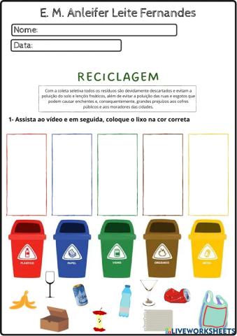 Reciclagem