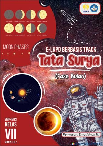 FASE BULAN - Kegiatan 2