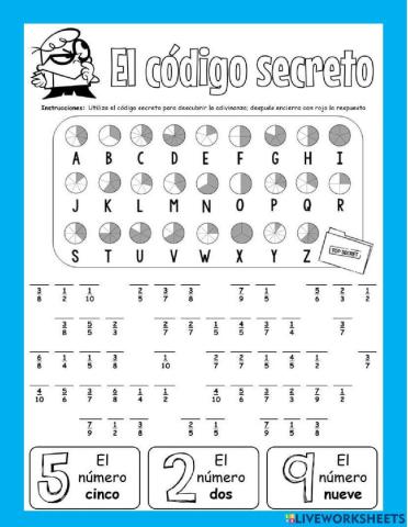 Código secreto