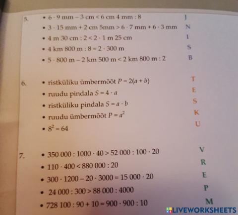 Ül. 5-7