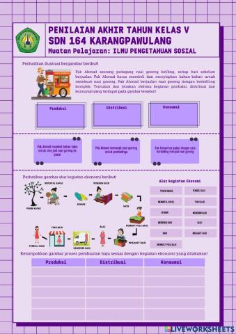 Pat ips 2022 kelas 5