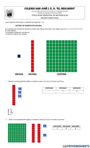 Evaluacion