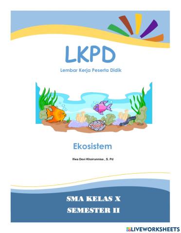 LKPD Biologi