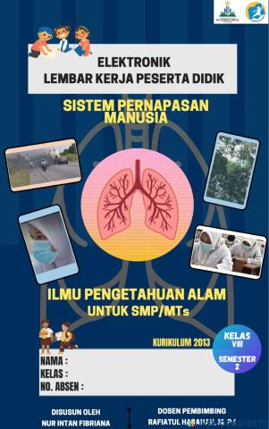 Sistem Pernapasan Manusia Soal