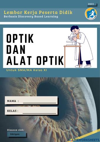 LKPD ALAT OPTIK