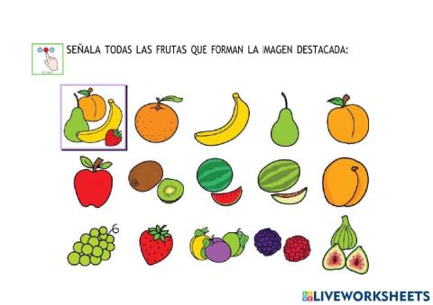 Fruta