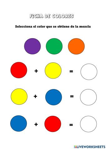 Colores