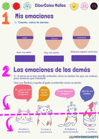 ¿Qué podemos hacer con las emociones?