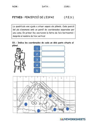 PES - Percepció espacial 03