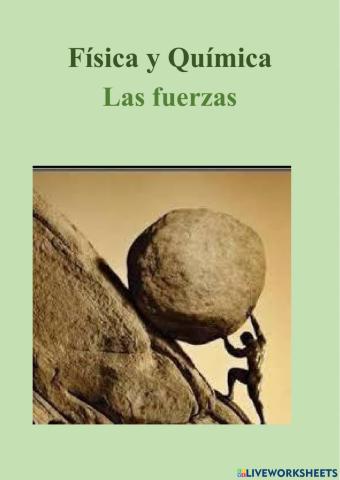 Portada-Las fuerzas