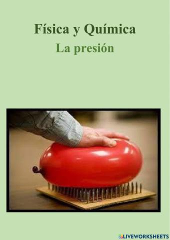 Portada-La presión