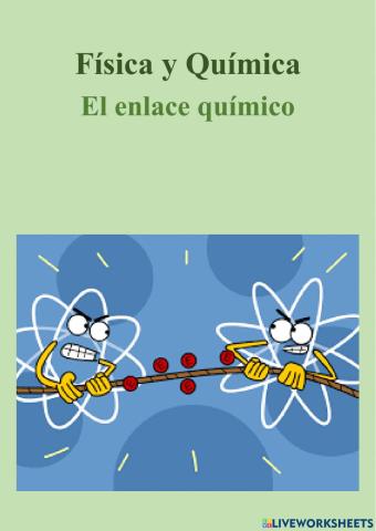 Portada- el enlace químico