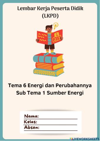 Energi dan Perubahannya