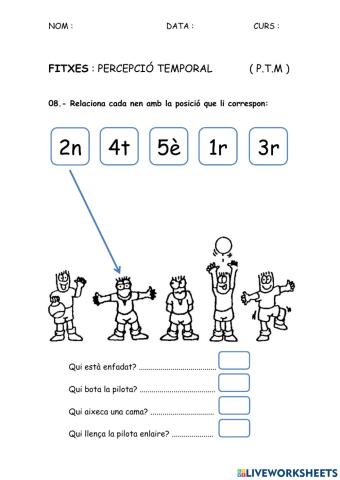 PTM - Percepció temporal 08