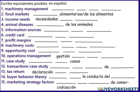 Construcciones nominales