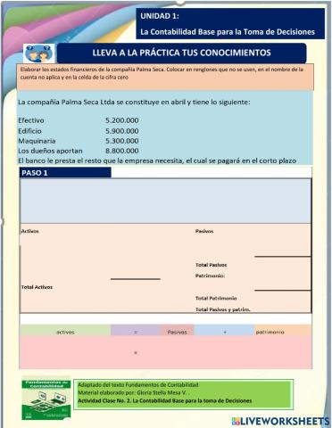 Clase 24 - Estados financieros resumidos