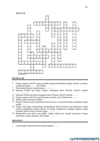 Crossword IPS