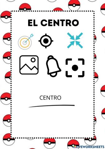 El centro