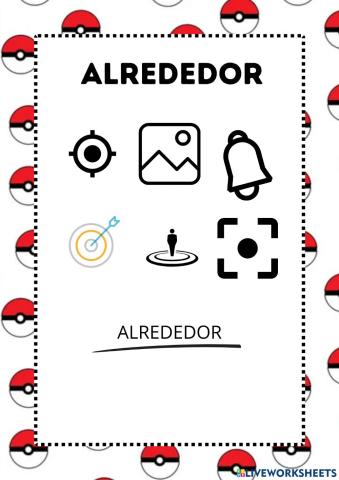 Alrededor