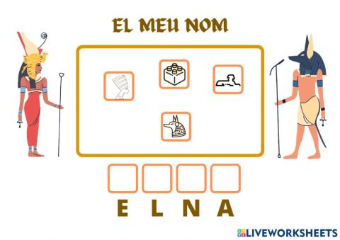 Egipte Elna