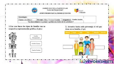 Aporte de estudios sociales