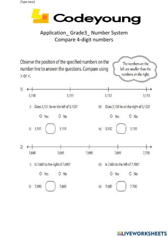 Numbers