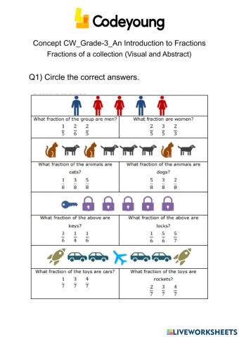 Fractions