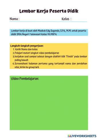 LKPD Akuntansi sebagai sistem informasi