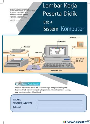 Latihan soal hardware