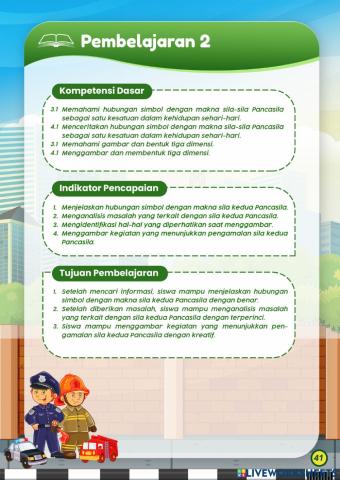 Tema 4 Subtema 2 - Pembelajaran 2
